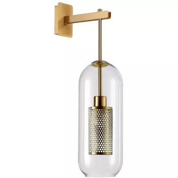 Бра Odeon Light Clocky 4940/1W