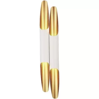 Бра Crystal Lux CLT 332W4-V2 WH-GO