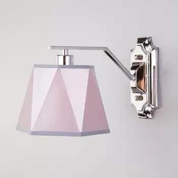 Бра 60076/1 Eurosvet Corner хром