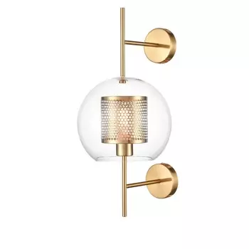 Бра Vele Luce Coro VL5524W41 в форме шара