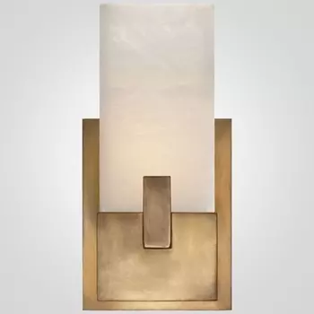 Бра Covet Short Clip Bath Sconce ImperiumLoft 44,297 (147864-22)