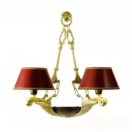 Бра CREMLINO 603 (008-010) bordo (Isa Corsi)