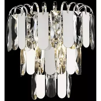 Бра хрусталь Wertmark Crescentia WE105.03.101