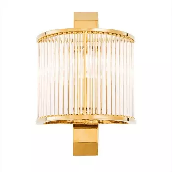 Бра Crystal bar KM0927W-1 gold DeLight Collection