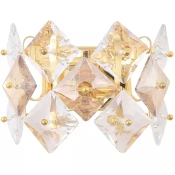 Бра Crystal Lux CHOKOLATE AP2