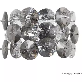Бра Crystal Lux CRYSTAL AP2 CHROME