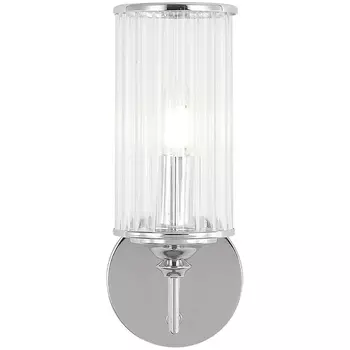 Бра Crystal Lux GLORIA AP1 CHROME