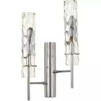 Бра Crystal Lux PRIMAVERA PRIMAVERA AP2 CHROME