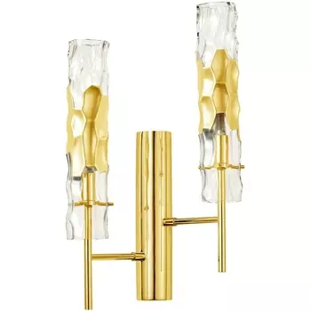 Бра Crystal Lux PRIMAVERA PRIMAVERA AP2 GOLD