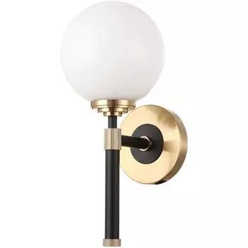 Бра Crystal Lux SOPHIA AP1 в форме шара