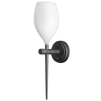 Бра в виде факела D'UOVO Lightstar Meta d`ouvo 807610