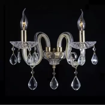 Бра AP2 Crystal Lux Dalia