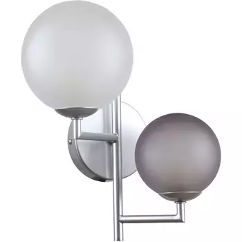 Бра асимметрия De Markt Гамбург 605028602 DeMarkt