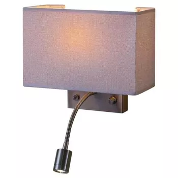 Бра на гибкой ножке для чтения Citilux Dekart CL704303