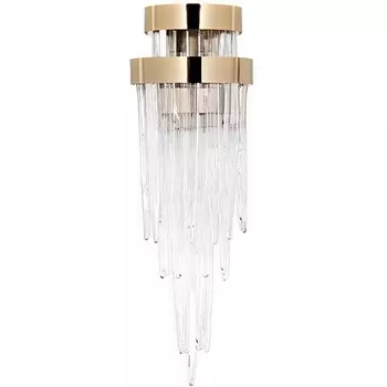 Бра Delight Collection Babel KM0990W-2 brass DeLight Collection