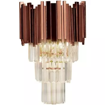 Бра Delight Collection Barclay A006-200 A2 dark copper DeLight Collection