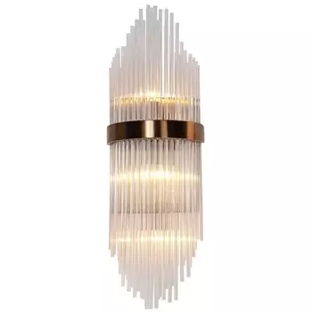 Бра Delight Collection BRWL7024 BRWL7024 gold DeLight Collection