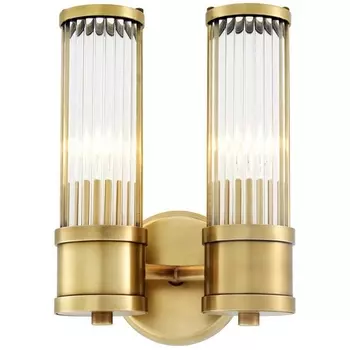 Бра Delight Collection Claridges BRWL7001-2-AB DeLight Collection