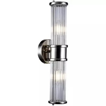 Бра Delight Collection Claridges KM0768W-2 nickel DeLight Collection