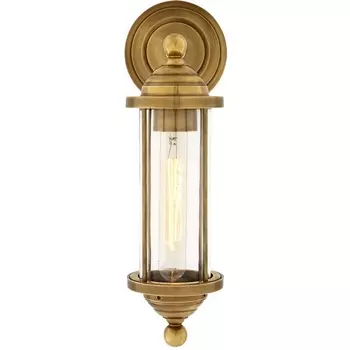Бра Delight Collection Clayton KM0816W-1 brass DeLight Collection