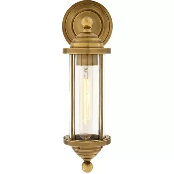 Бра Delight Collection Clayton KM0816W-1_def brass DeLight Collection