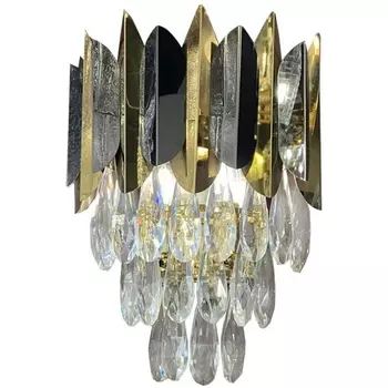 Бра Delight Collection Jadorel 7216-300 A3 gold/black DeLight Collection