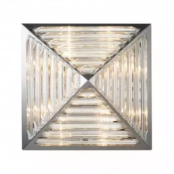 Бра Delight Collection KR1119W-4 chrome DeLight Collection