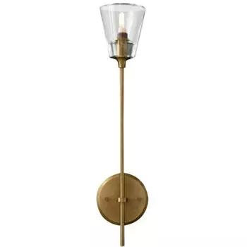 Бра Delight Collection Torche De Verre 8614W/D gold DeLight Collection