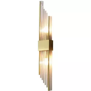 Бра Delight Collection Wall lamp 88067W brass DeLight Collection