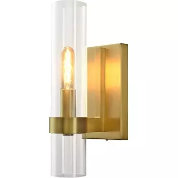 Бра Delight Collection Wall lamp MT8869-1W brass DeLight Collection