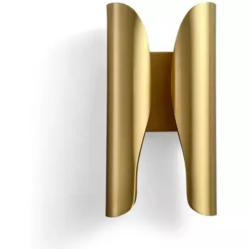 Бра Delight Collection Wall lamp MT8901-2W brass DeLight Collection