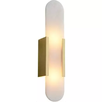 Бра Delight Collection Wall lamp MT8955-2W brass DeLight Collection