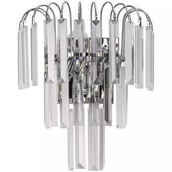 Бра хрусталь De City Бриз 111025102