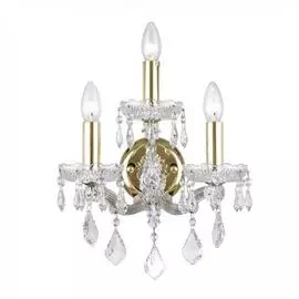 Бра Diamante E 2.1.3.600 G (Dio D'Arte)