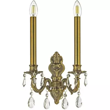 Бра Dio D`arte Arezzo Antique Arezzo E 2.1.2.100 A Dio D'Arte