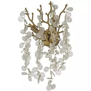 Бра хрусталь Dio D`arte Tavenna Antigue Tavenna H 2.26.102 A Dio D'Arte