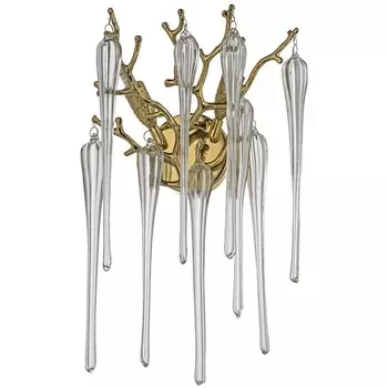 Бра Dio D`arte Tavenna Gold Tavenna H 2.26.101 G Dio D'Arte