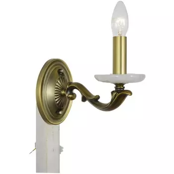 Бра Dio D`arte Vicentino Vicentino E 2.1.1 A подсвечник Dio D'Arte