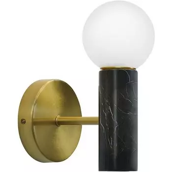 Бра Divinare Eterno 1830/06 AP-1 в форме шара