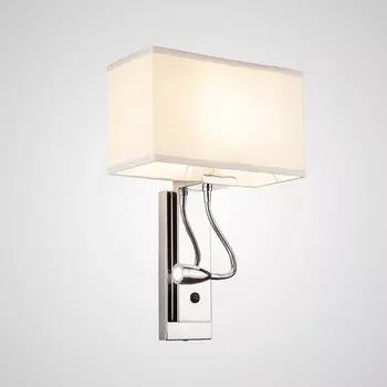 Бра для чтения с выключателем AM Group AM21 AM223-AP1