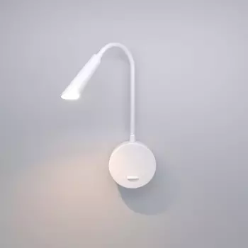 Бра для чтения светодиодное с выключателем и USB-портом Elektrostandard Stem 40120/LED