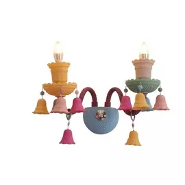 Бра для детской Аделина 074167-2 (Kink Light)