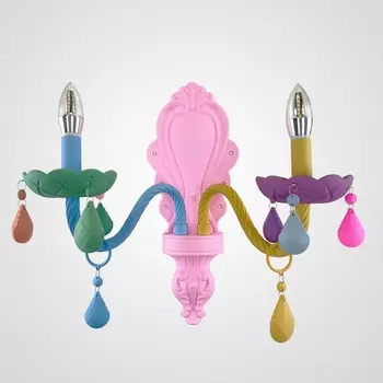 Бра для детской E14 Lu Carte Anson LC-11-0079