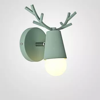 Бра для детской рога Lu Carte LC-11-0028