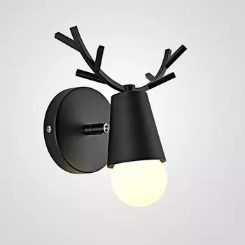 Бра для детской в спальню рога Lu Carte LC-11-0826