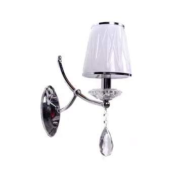 Бра LDW 9268-1 CHR Lumina Deco Dominni