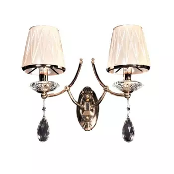 Бра LDW 9268-2 GD Lumina Deco Dominni