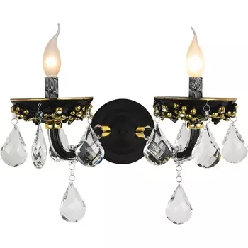 Бра Donolux Cigno Nero W110202/2black