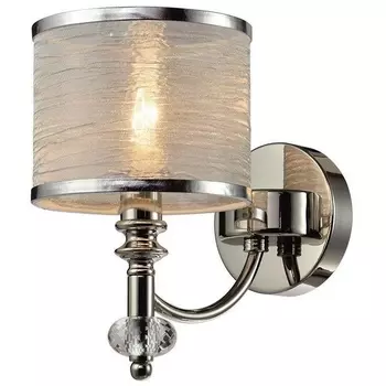 Бра Lumien Hall Джилио LH1051/1W-NK-GZ