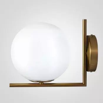 Бра в спальню Lu Carte LC-11-1840 в форме шара